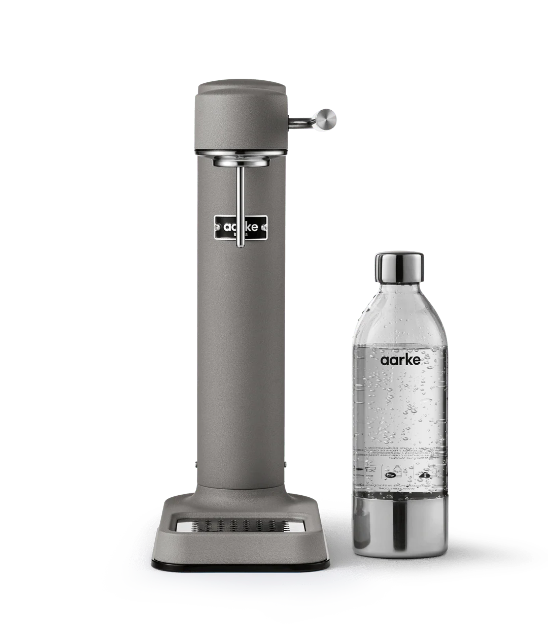 Carbonator 3 Matte Grey - Image 4