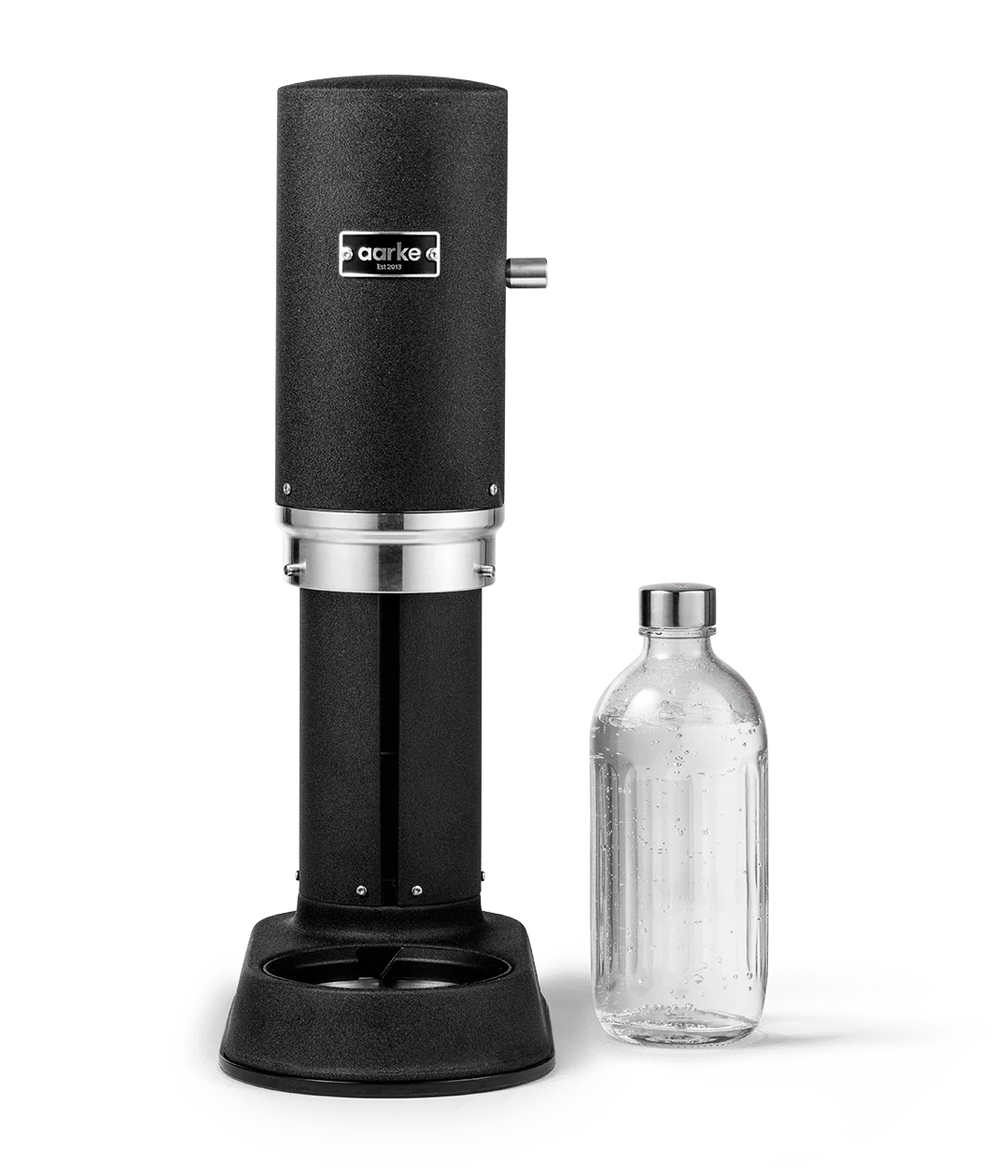 Carbonator Pro Matte Black - Image 4