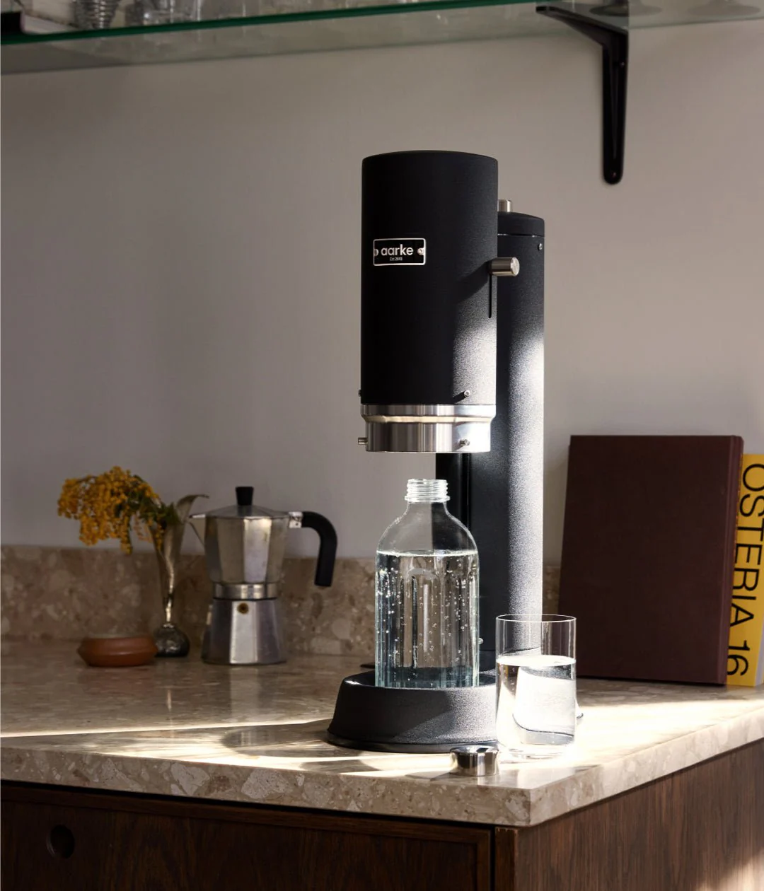 Carbonator Pro Matte Black - Image 3
