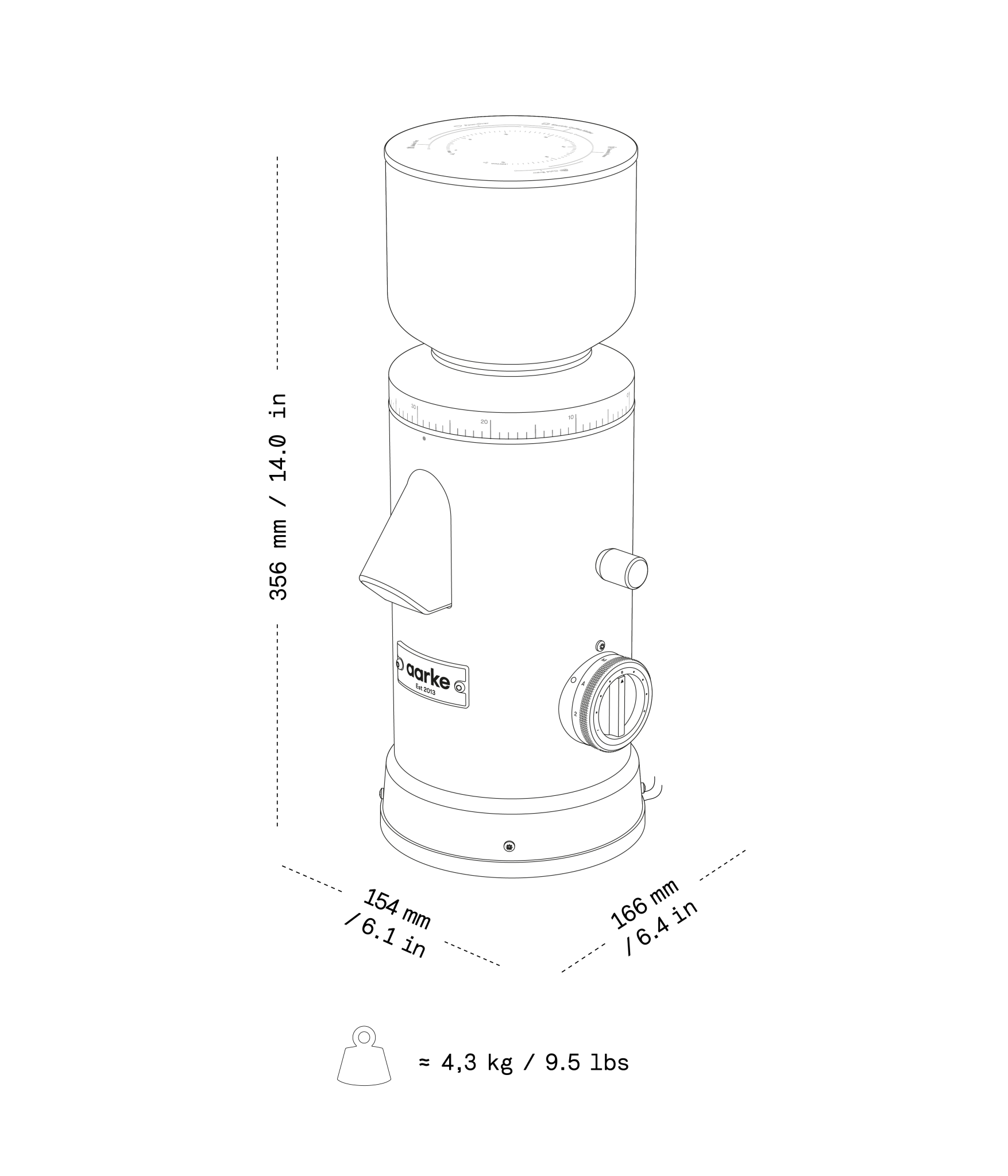 Coffee Grinder - Image 6