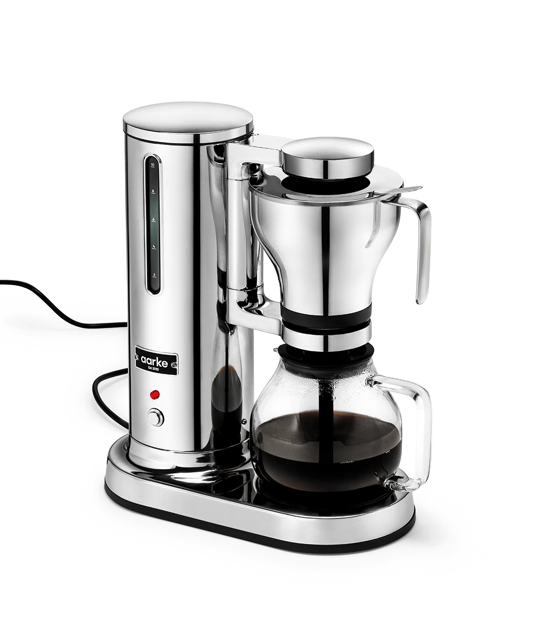 Coffee Maker Steel - Image 4