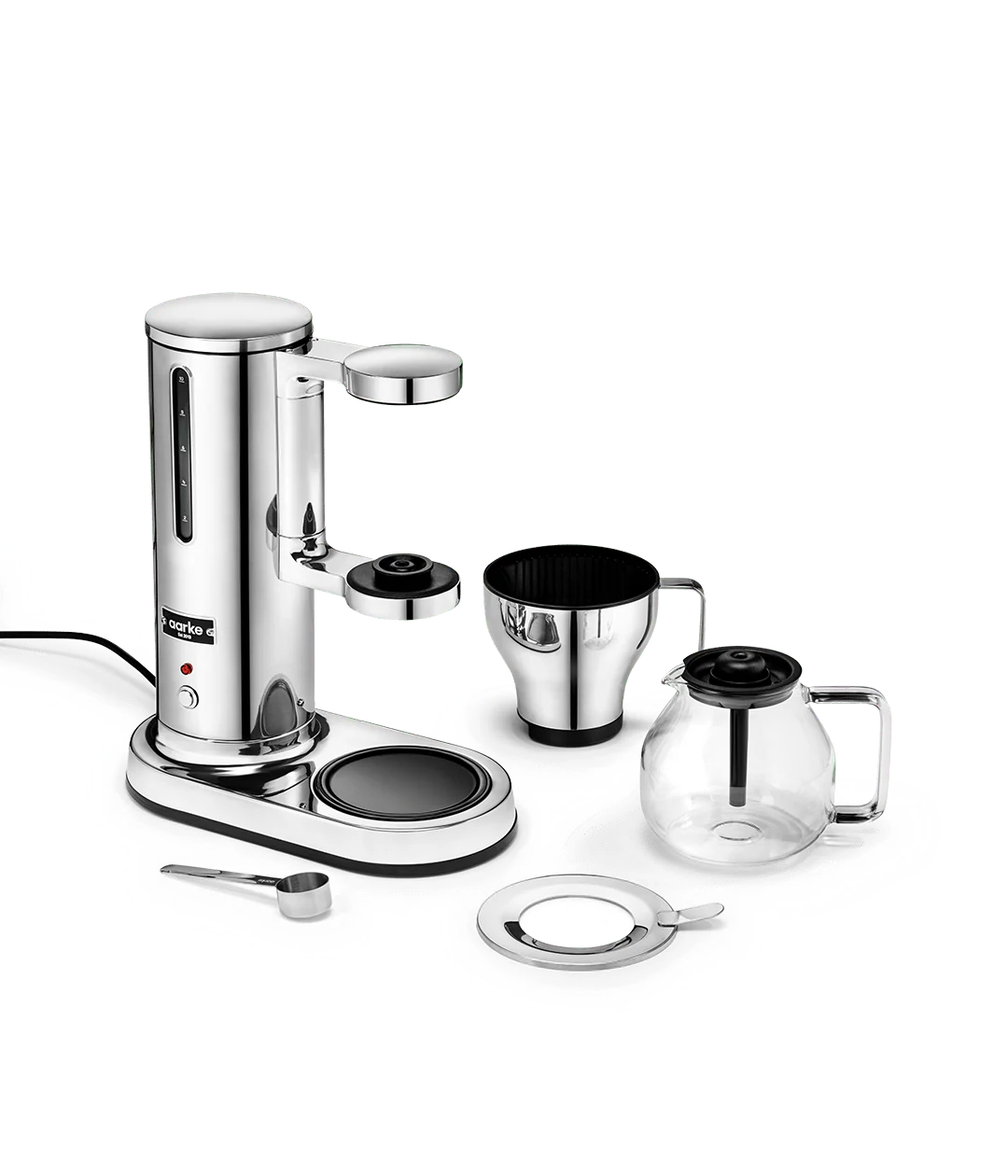 Coffee Maker Steel - Image 7