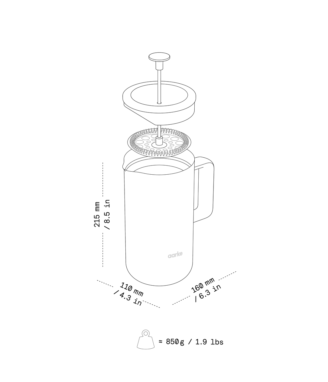 Coffee Press - Image 7