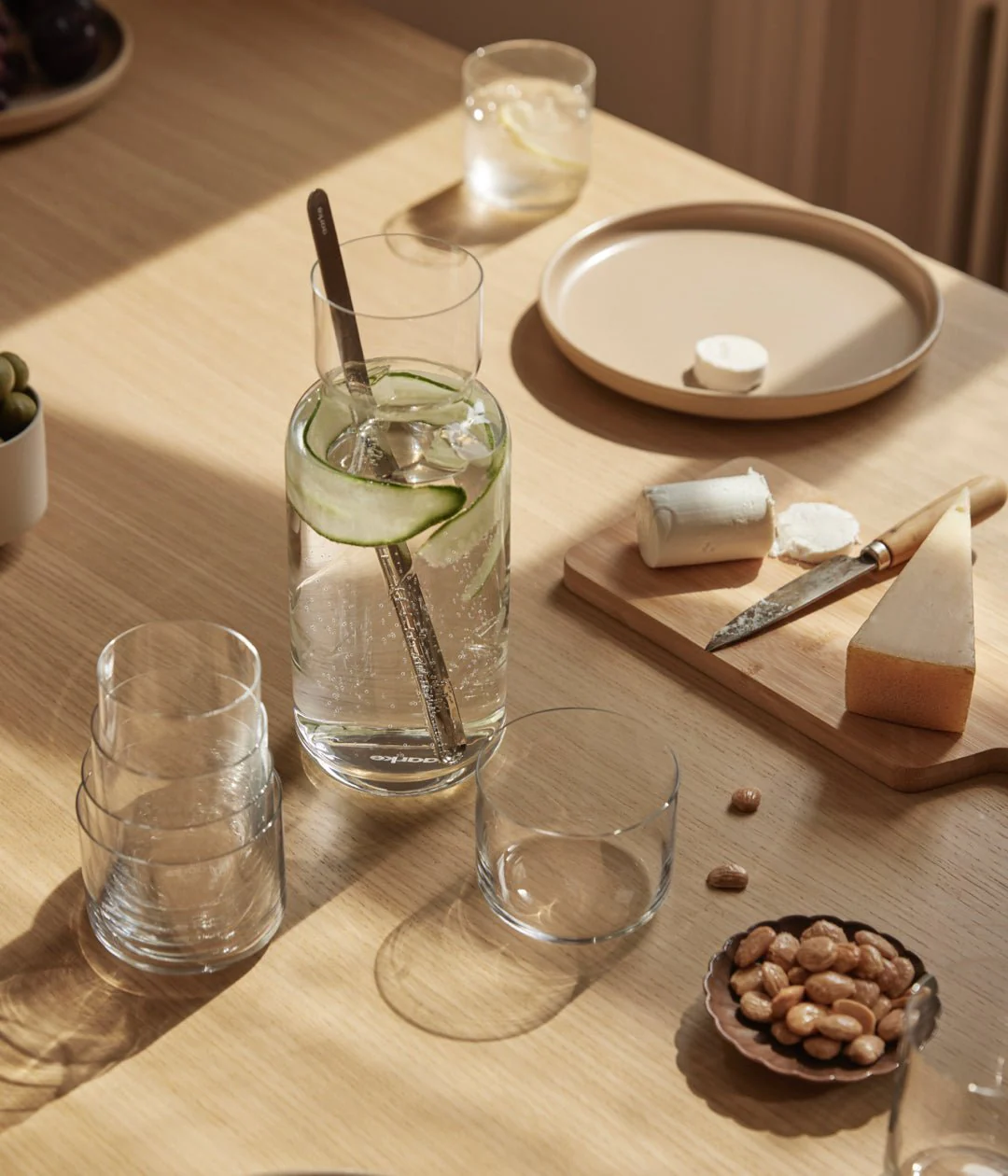 Nesting Carafe & Mixing Spoon - Image 4