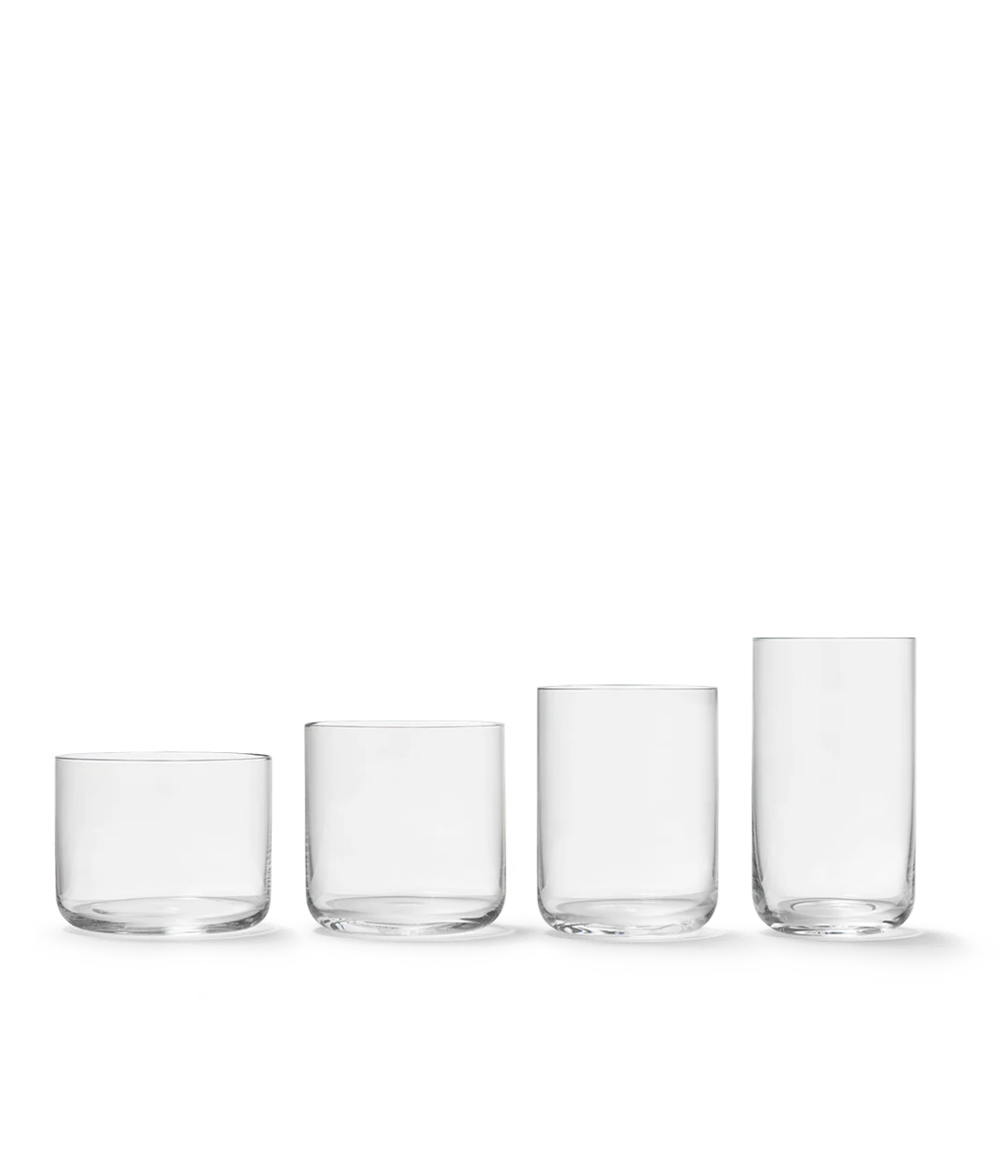 Nesting Glasses Set - Image 4